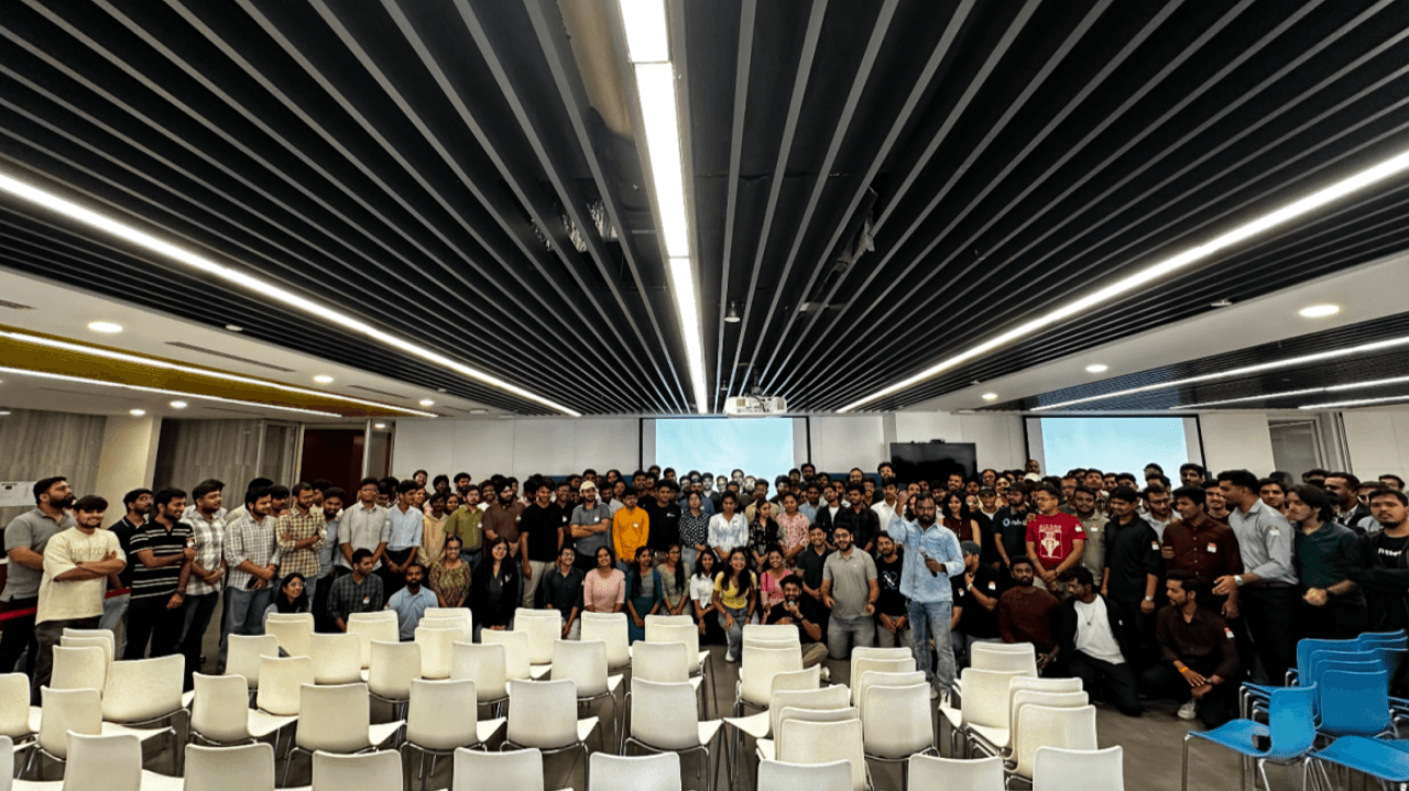 Hosted 21st ReactPlay Meetup @IBM