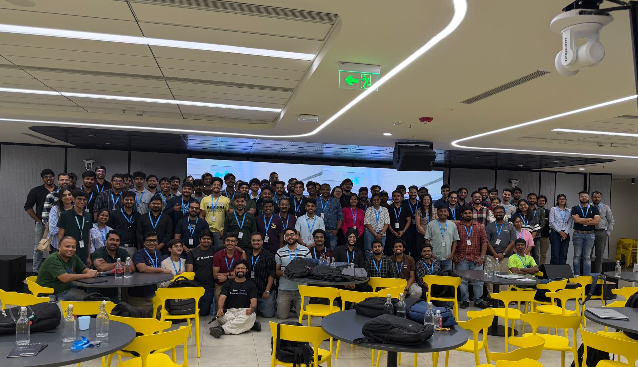 Hosted 23rd ReactPlay Meetup @Amadeus